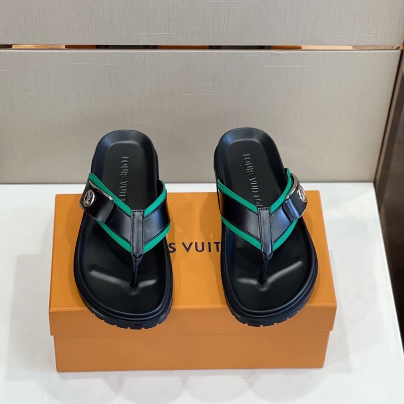 LV Leather Shoes